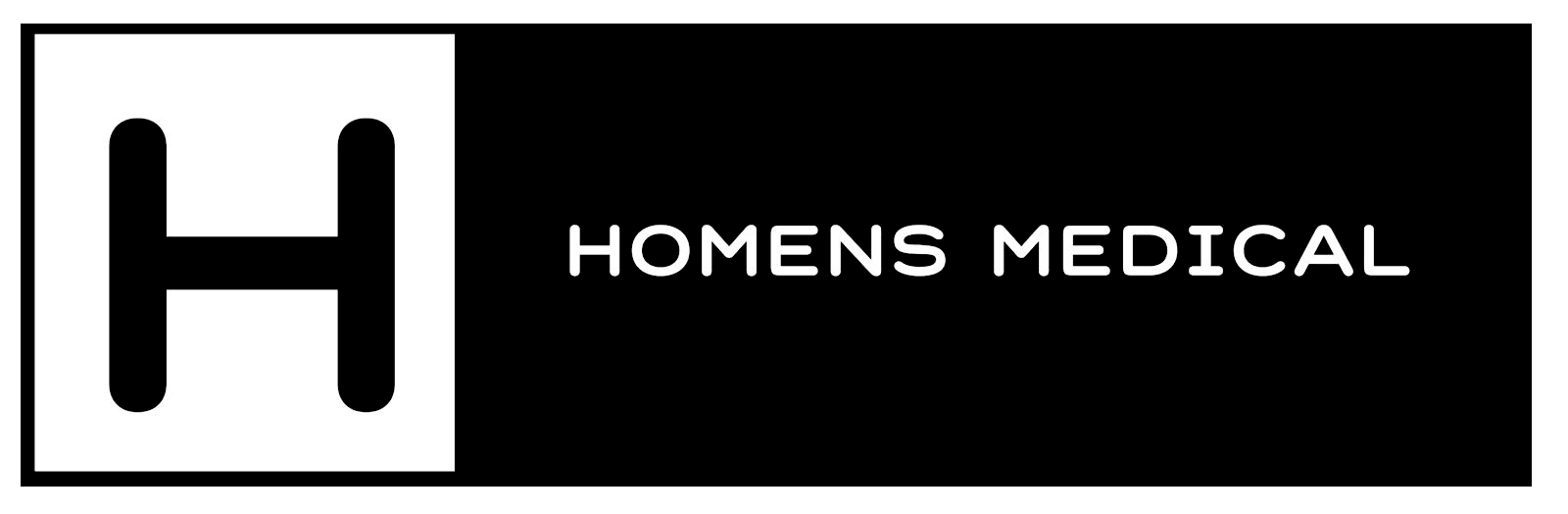 Homens Medical Logo